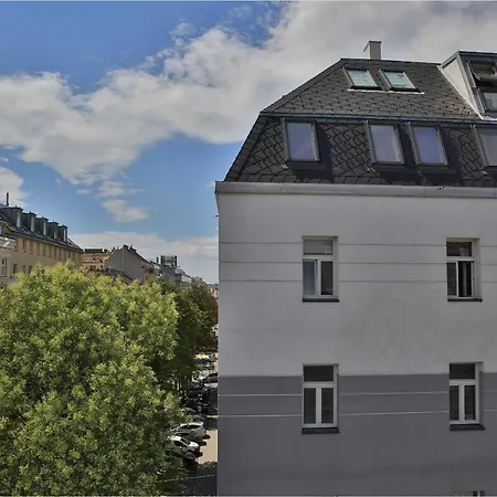 Skyline Oase L Dg7'12 Apartment Vienna Exterior photo