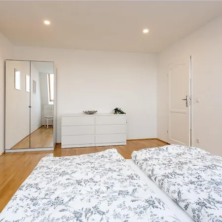 Skyline Oase L Dg7'12 Apartment Vienna Exterior photo