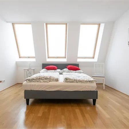 Skyline Oase L Dg7'12 Apartment Vienna Exterior photo