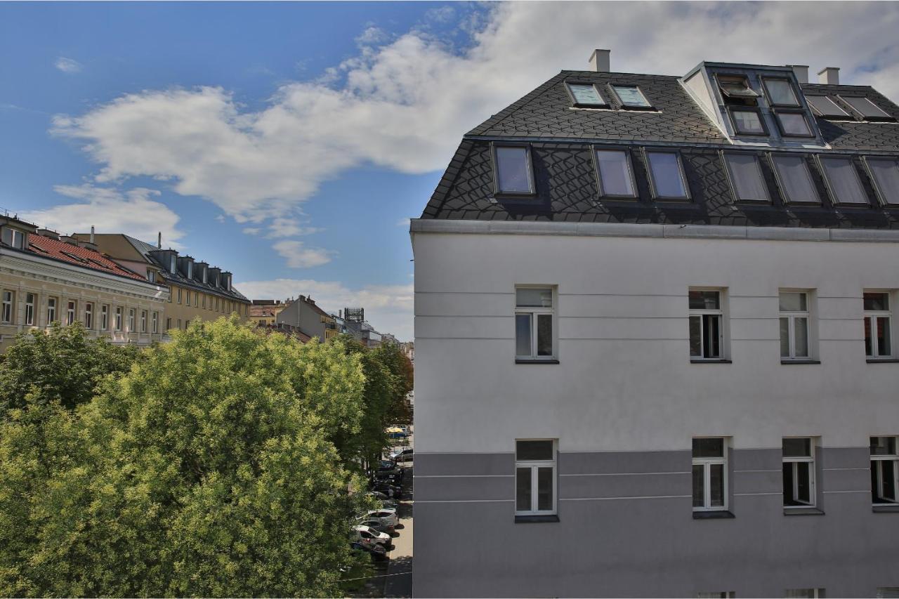 Skyline Oase L Dg7'12 Appartement Wenen