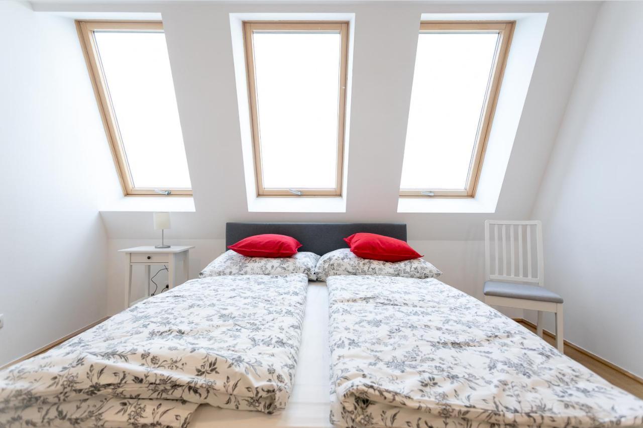 Appartement Skyline Oase L Dg7'12 Wenen